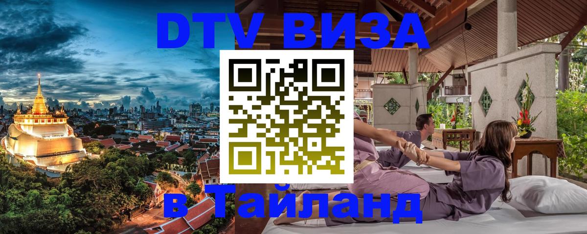 Как сделать DTV визу в Тайланд Кемерово 